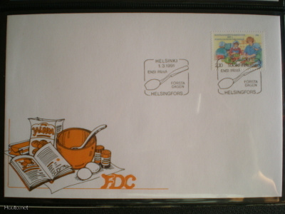 FDC Kotitalousopettajakoulutus 100 v. 1.3.1991 - LaPe 1127
