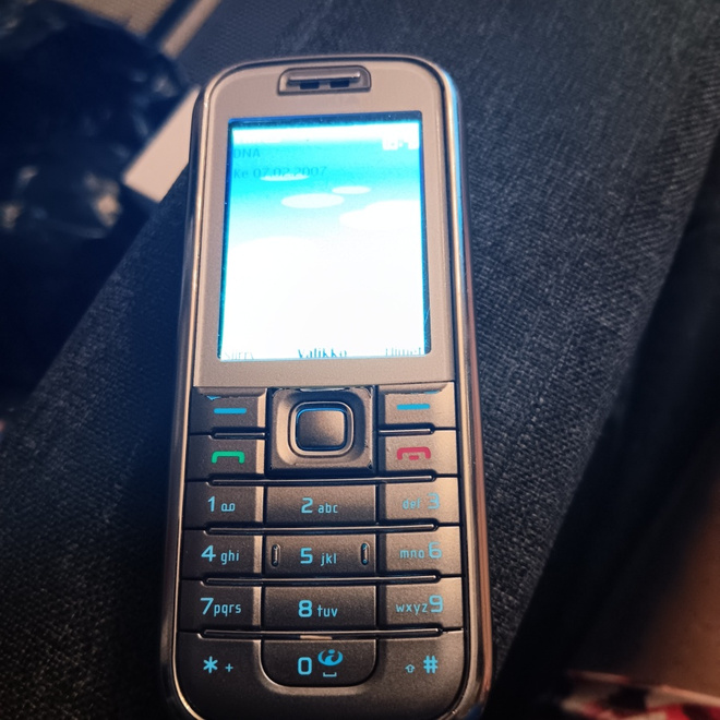 Nokia 6233