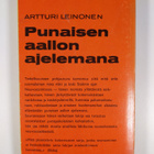 Artturi Leinonen : Punaisen aallon ajelemana : Yrjö Kulta... - pikkukuva 2
