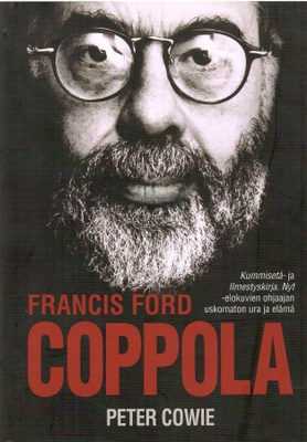 Peter Cowie: Francis Ford Coppola