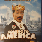 COMING TO AMERICA BLU-RAY UUSI - pikkukuva 1