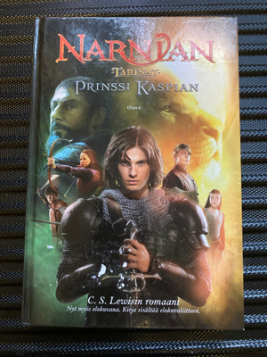 C. S. Lewis - Narnian Tarinat. Prinssi Kaspian