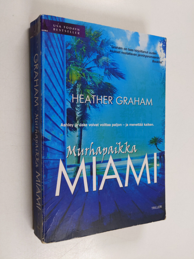 Heather Graham : Murhapaikka Miami