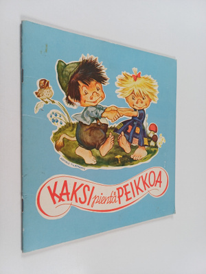 Helga Nuorpuu : Kaksi pientä peikkoa