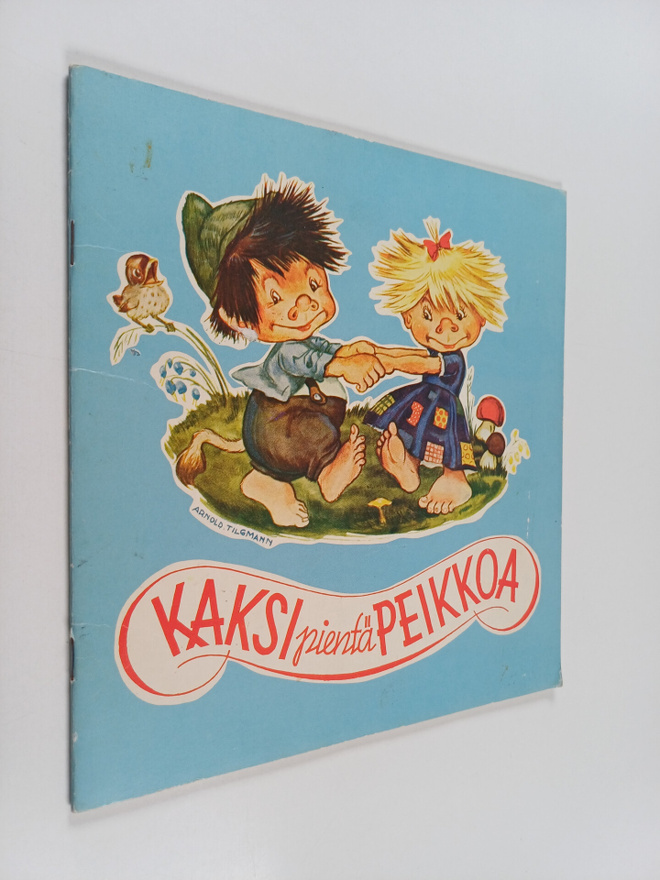 Helga Nuorpuu : Kaksi pientä peikkoa