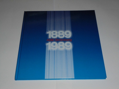ABB Strömberg 1889-1989