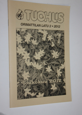Tuohus : Orimattilan latu 2/2012