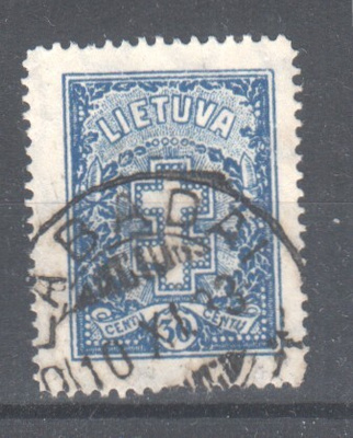 Liettua 1929 LaPe 290 (3)