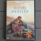 DVD: Viesti Mereltä (Kevin Costner, Robin Wright Penn 1999) - pikkukuva 1