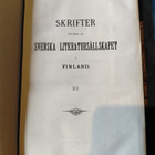 skrifter sveska literatursällskapet i finland v 1890 - pikkukuva 2