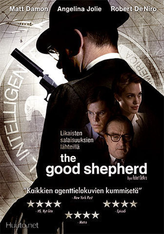 The Good Shepherd  -  DVD
