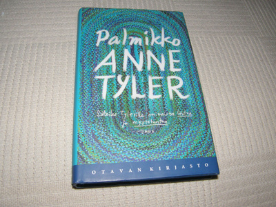 Anne Tyler Palmikko -sid