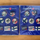 Lahti MM 2017 viralliset pinssit - pikkukuva 2
