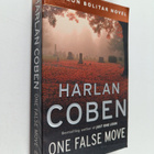 Harlan Coben : One false move - pikkukuva 1