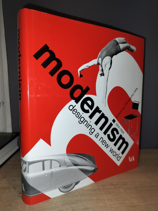 Modernism 1914-1939 - Designing New World - Wiik