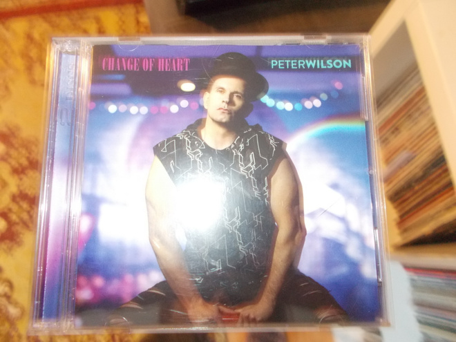 2-CD PETER WILSON **  CHANGE OF HEART **