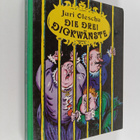 Jurij K. Olesa : Die drei Dickwänste : Kinderroman - pikkukuva 1