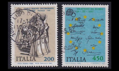 Italia 1798-9 o Europa (1982)