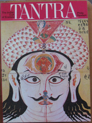 Philip Rawson: Tantra - The Indian Cult of Ecstasy.  128 s.