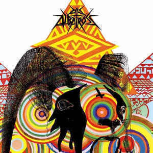 An Albatross - Blessphemy (Of The Peace-Beast...) LP