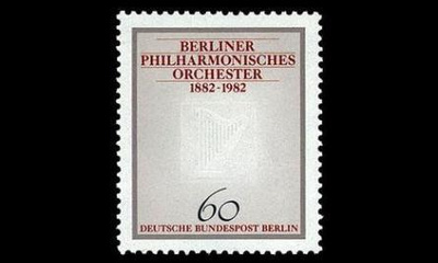 Berlin 666 ** Filharmonikot 100v (1982)