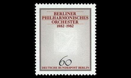 Berlin 666 ** Filharmonikot 100v (1982)