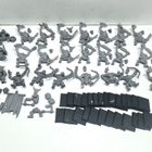 WHFB - 26kpl Orc Boyz [F42] - pikkukuva 1