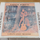 Tapani Perttu Samanlaiset muistot LP - pikkukuva 1