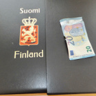 HYVÄ DAVO Suomi Kansio + n 129 FDC Ensipäiväkuorta 2003-2008 - pikkukuva 1