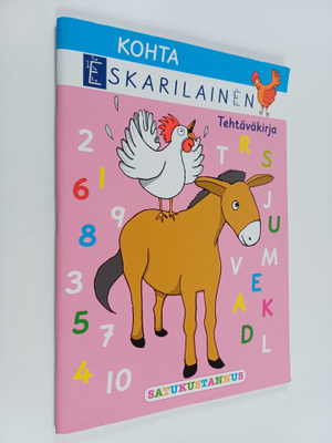 Essi Niemenmaa : Kohta eskarilainen