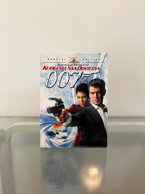 Kuolema saa odottaa Special Edition DVD
