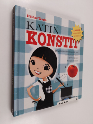 Helene Wagn : Katin konstit : mitä kaikkien pitäisi tietä...