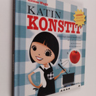 Helene Wagn : Katin konstit : mitä kaikkien pitäisi tietä... - pikkukuva 1