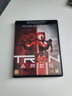 Tron Ares (4K UHD / Blu ray)