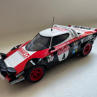 Ralliauto 1/43 - pikkukuva 1