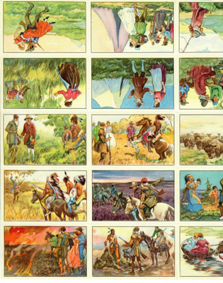 Wanha - ARKKI - Nahkasukka tarinat - Nahkasukka 356-370