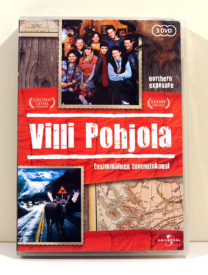 Villi Pohjola Kausi 1
