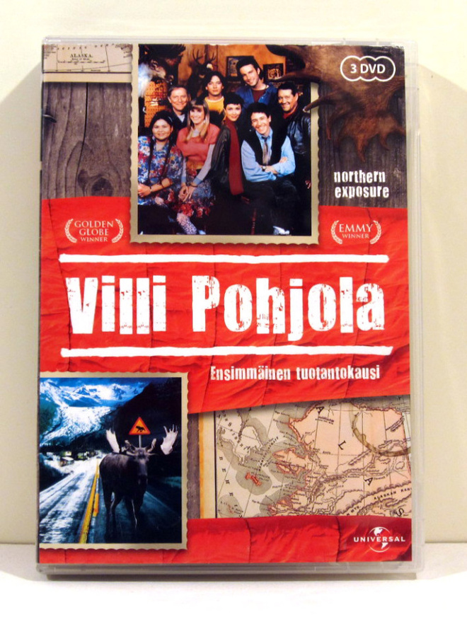 Villi Pohjola Kausi 1