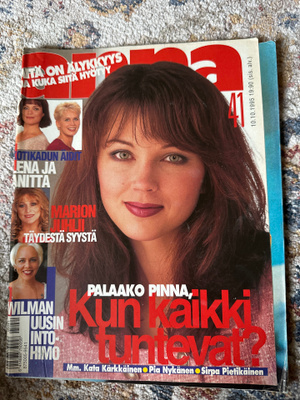 Anna lehti 41/1995