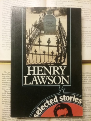 Henry Lawson - Selected Stories (softcover)