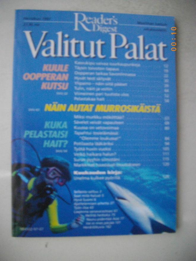 Valitut Palat Nro 7/1997 (20.3)