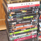 78 kpl:n paketti dvd-elokuvia, toiminta, draama, jännitys - pikkukuva 2