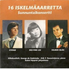 16 ISKELMÄAARRETTA SUNNUTAIKONSERTTI - pikkukuva 1