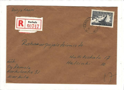R-KUORI KARHULA