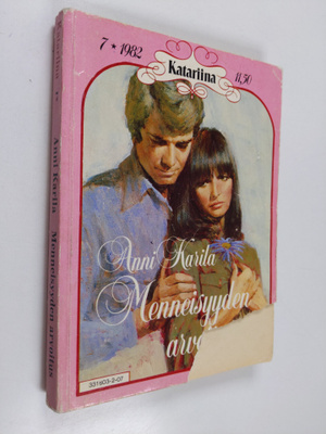 Anni Karila : Menneisyyden arvoitus