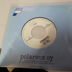 TEE JII SAARINEN - DUVA DU VADI M-/M- PROMO 7'' SINGLE - pikkukuva 2