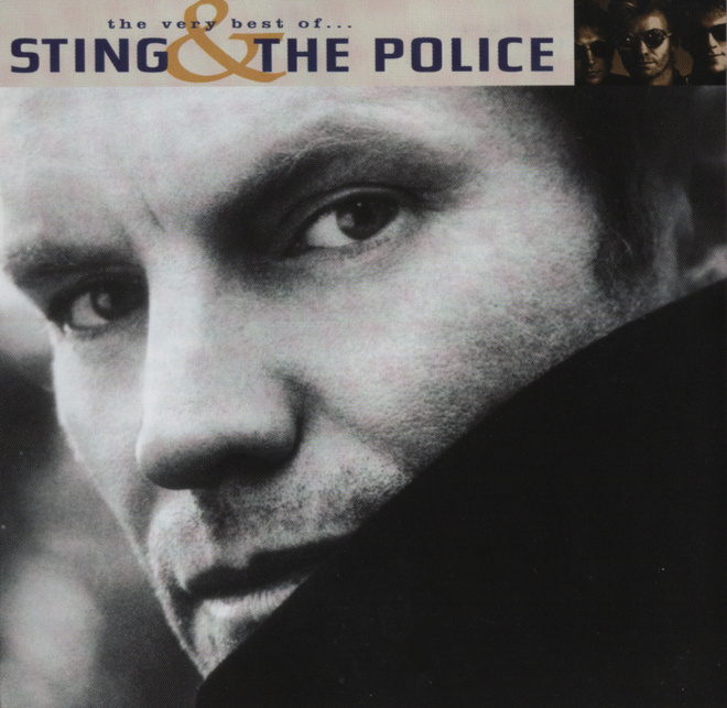 Sting & The Police - 1998 - The Very Best Of Sting & The Pol
