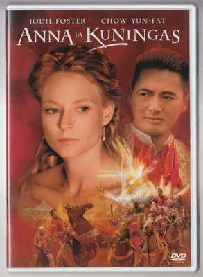 Anna ja kuningas (1999) Jodie Foster (UUDENVEROINEN)