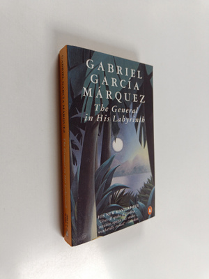 Gabriel Garcia Marquez : The general in his labyrinth