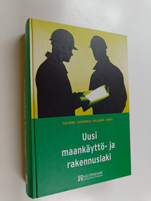 Uusi maankäyttö- ja rakennuslaki